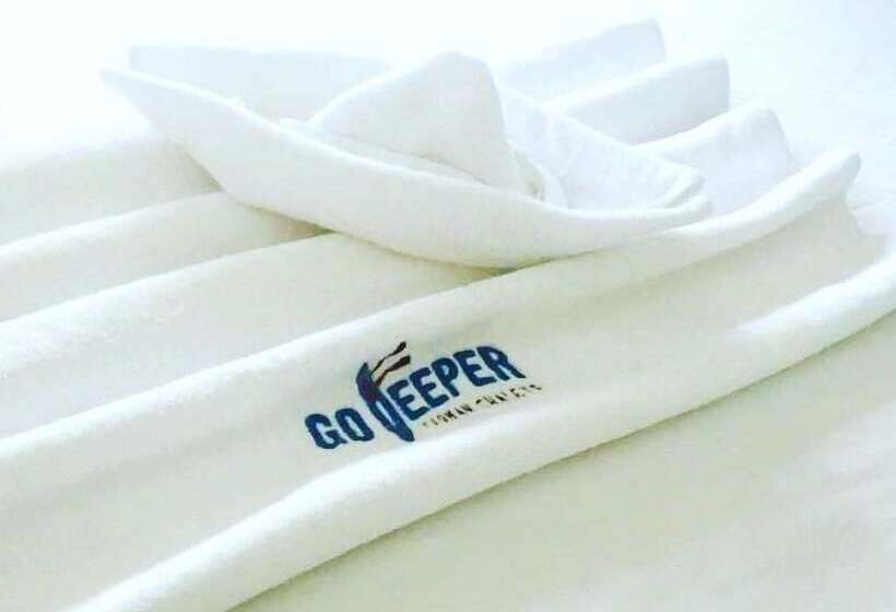 Отель Go Deeper Tioman