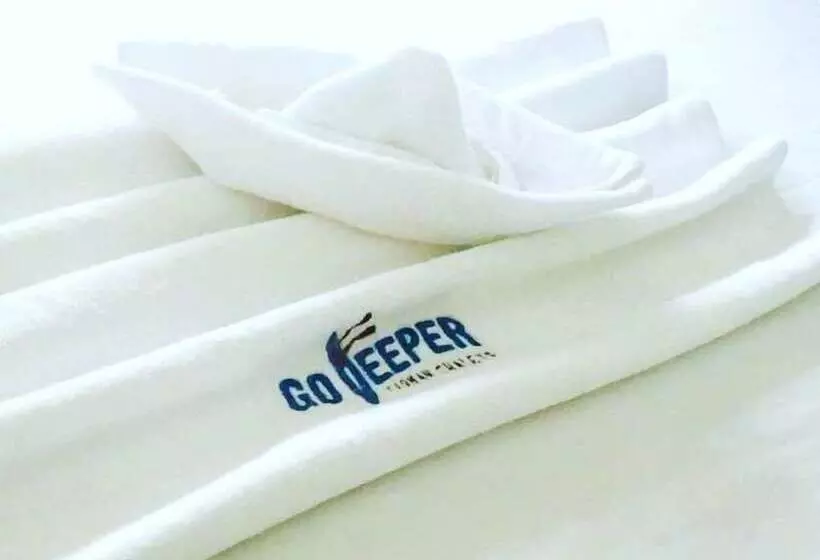 Hotelli Go Deeper Tioman