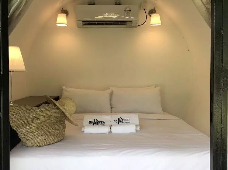 Hotelli Go Deeper Tioman