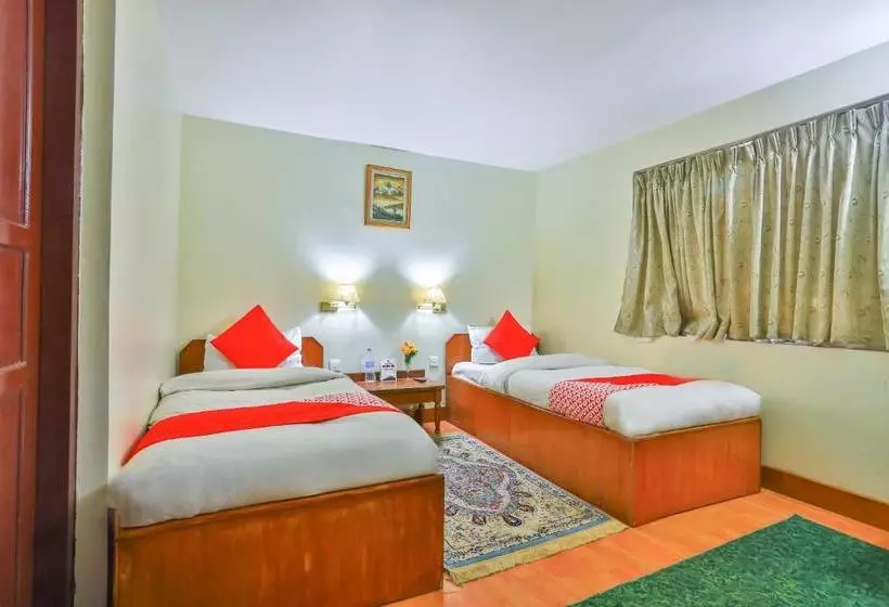 هتل Greater Himalayan Resort By Oyo Rooms