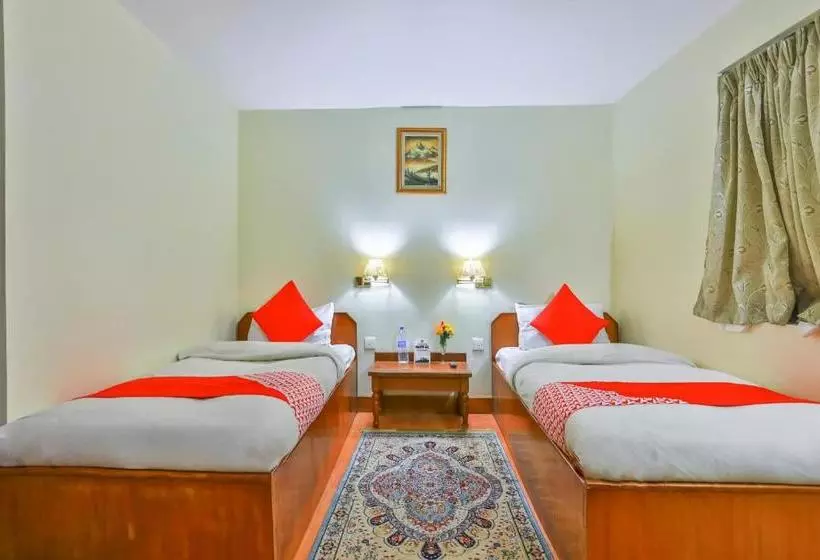 هتل Greater Himalayan Resort By Oyo Rooms