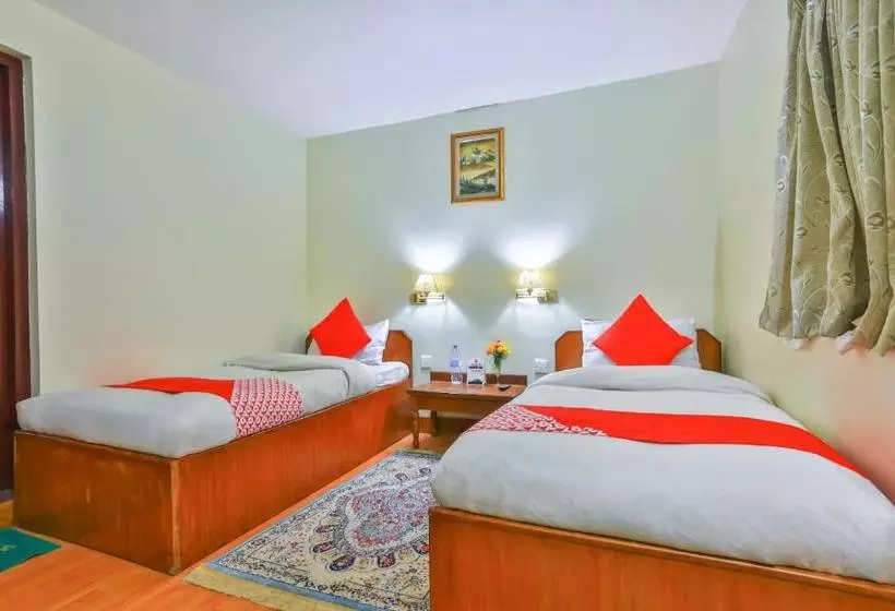 هتل Greater Himalayan Resort By Oyo Rooms