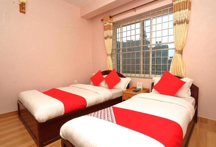 هتل Gurung Culture By Oyo Rooms