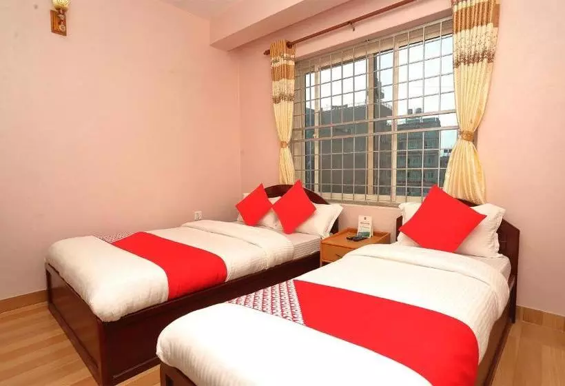 هتل Gurung Culture By Oyo Rooms