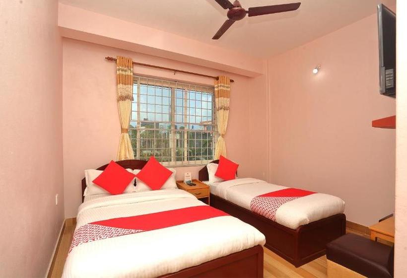 هتل Gurung Culture By Oyo Rooms