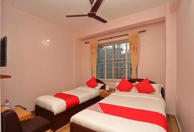 هتل Gurung Culture By Oyo Rooms