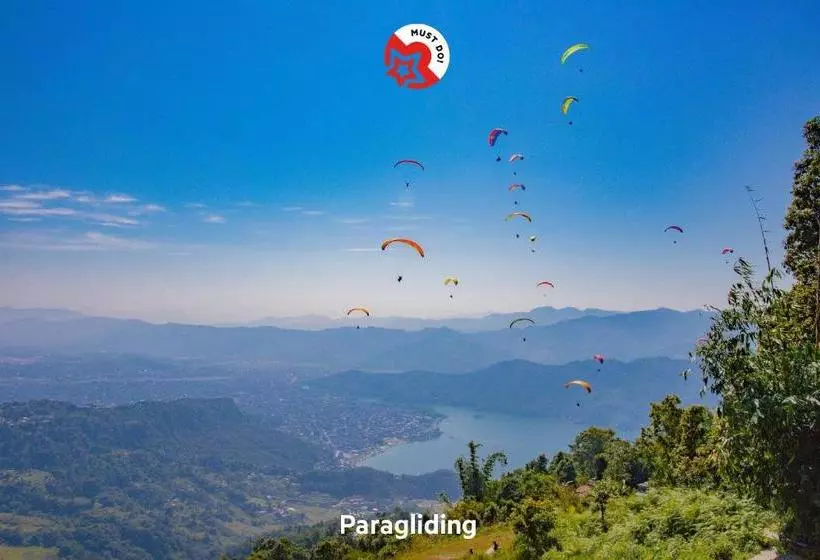 هتل Gurung Culture By Oyo Rooms