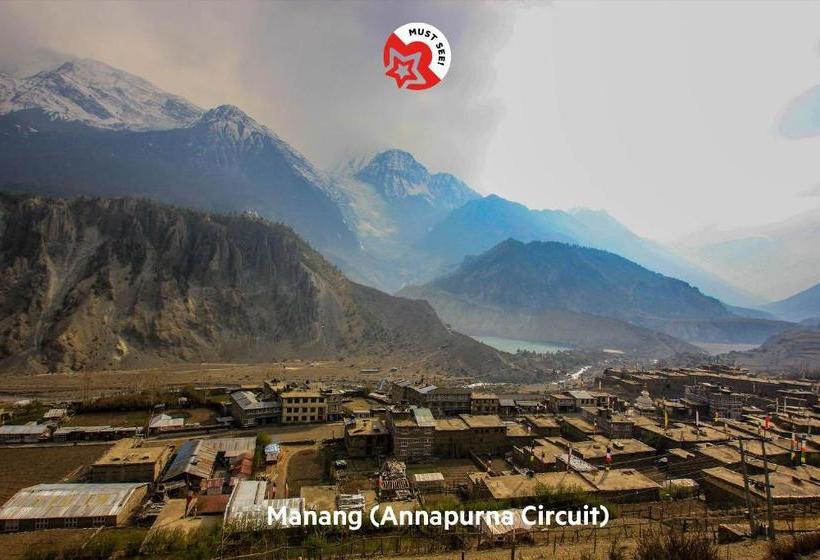 هتل Gurung Culture By Oyo Rooms