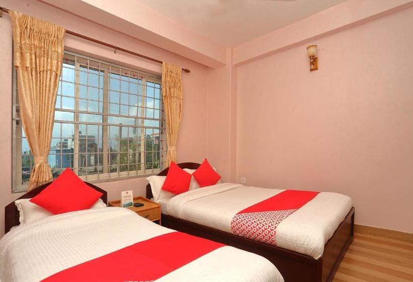 هتل Gurung Culture By Oyo Rooms