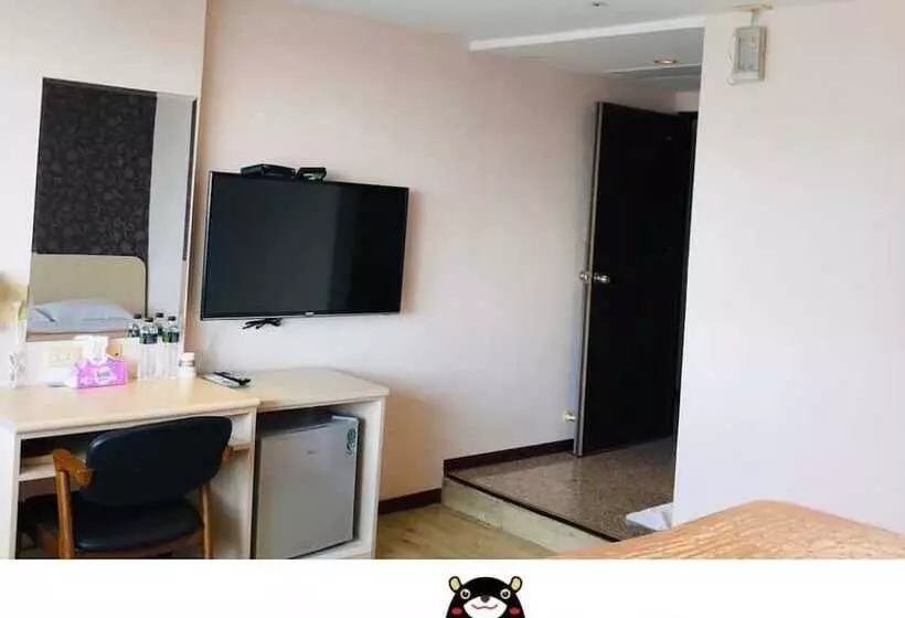 هتل Jing Chen Commercial