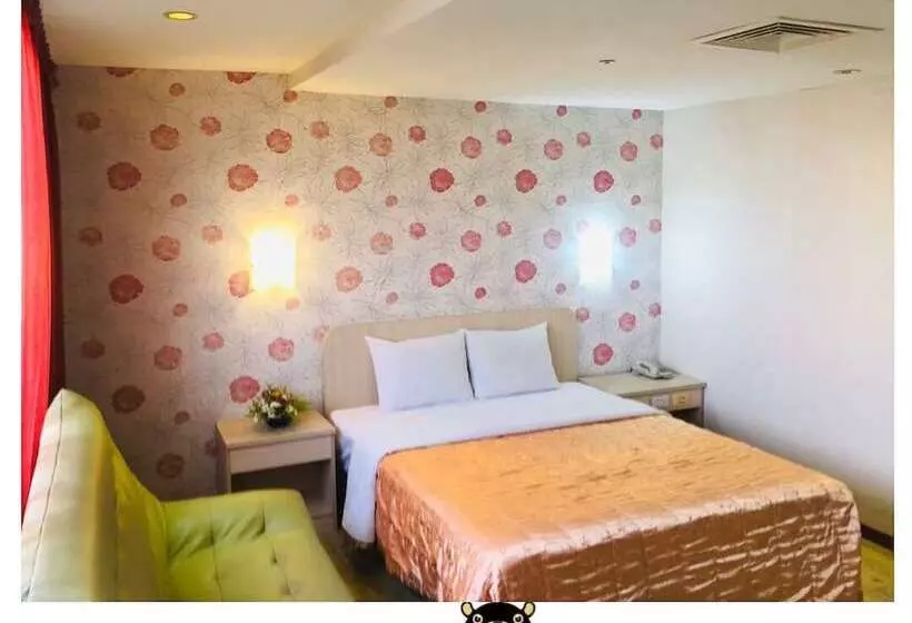 هتل Jing Chen Commercial