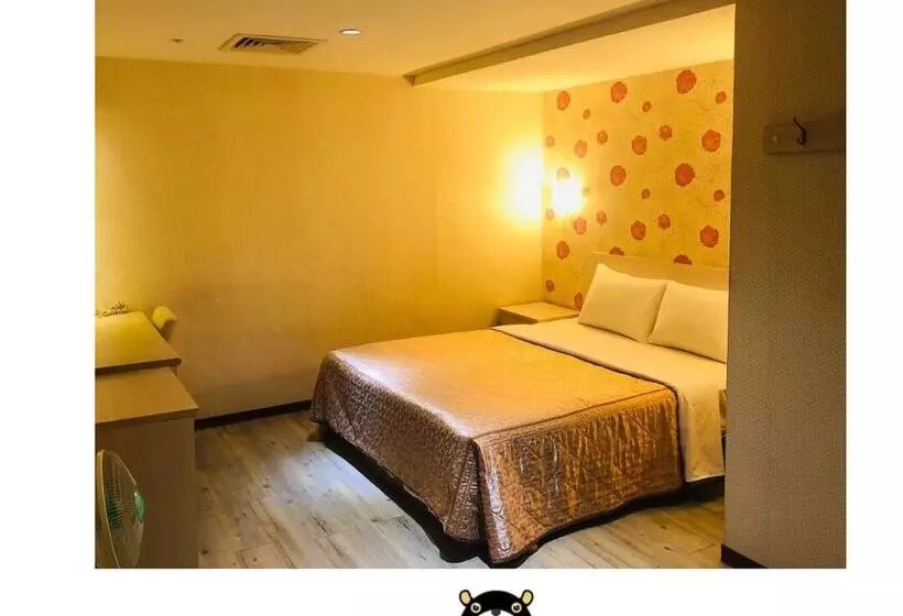 هتل Jing Chen Commercial