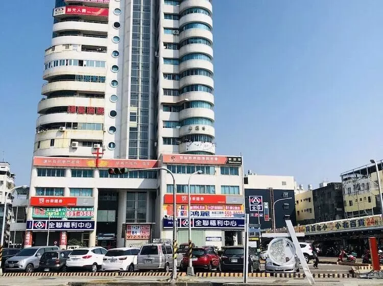 هتل Jing Chen Commercial