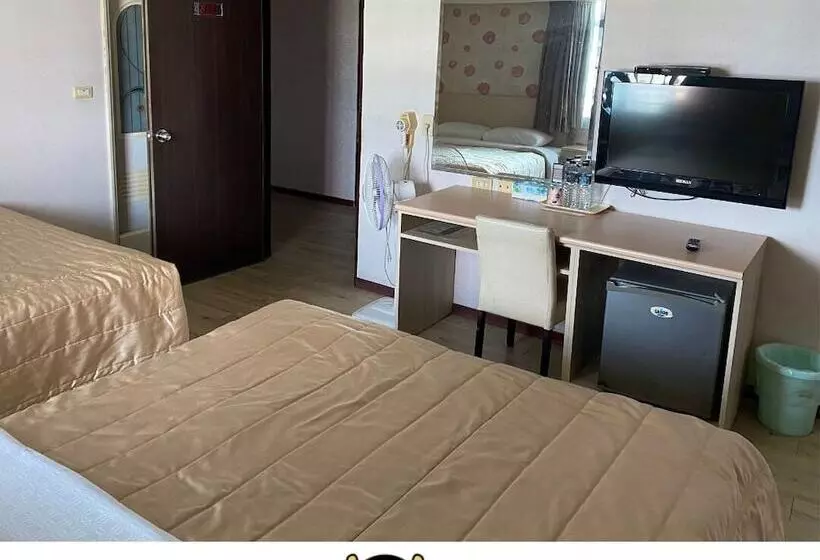 هتل Jing Chen Commercial