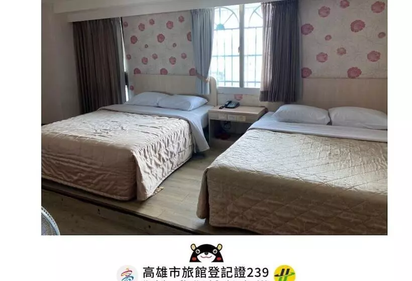 هتل Jing Chen Commercial