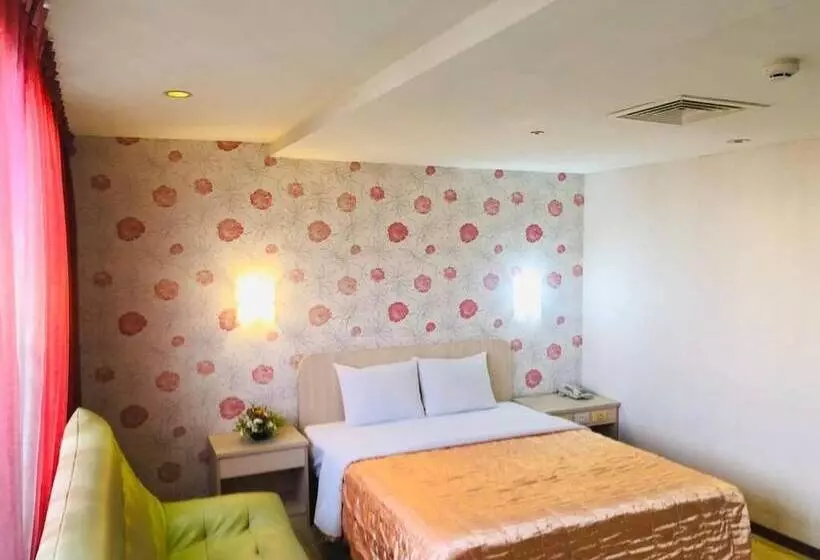 هتل Jing Chen Commercial