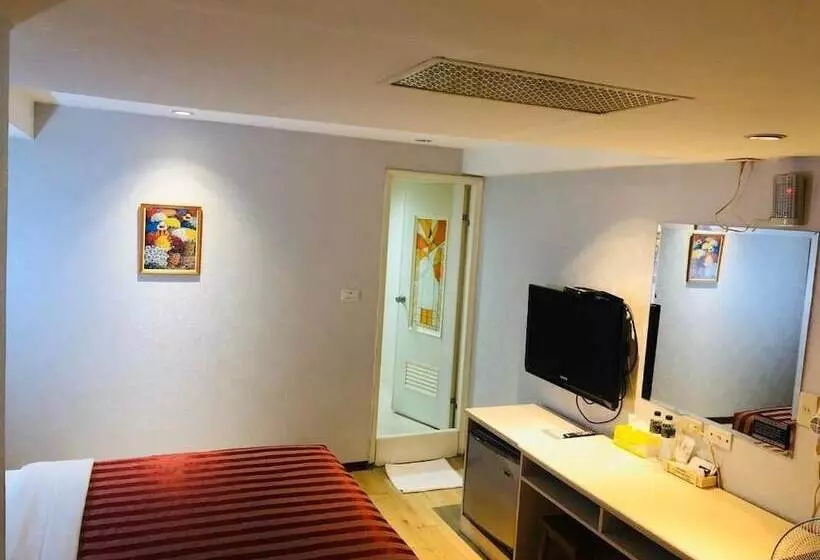 هتل Jing Chen Commercial