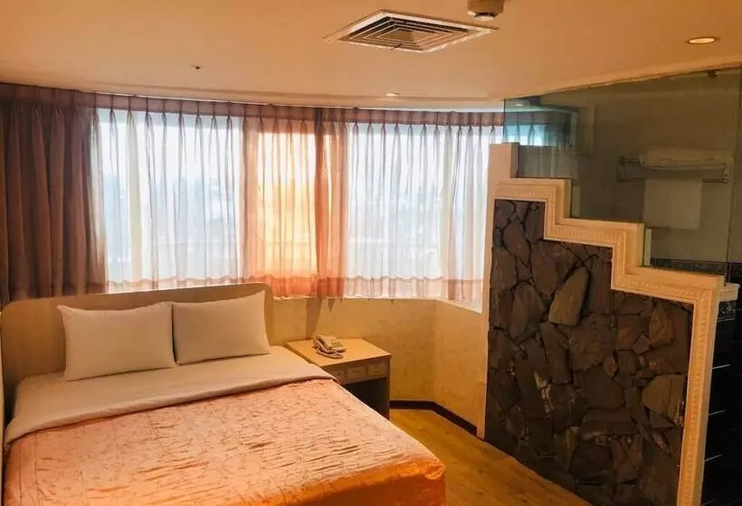 هتل Jing Chen Commercial