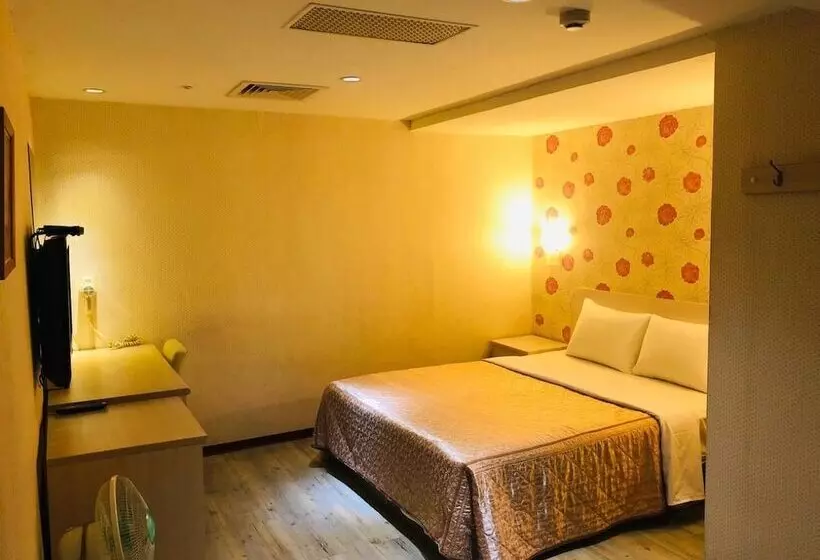 هتل Jing Chen Commercial