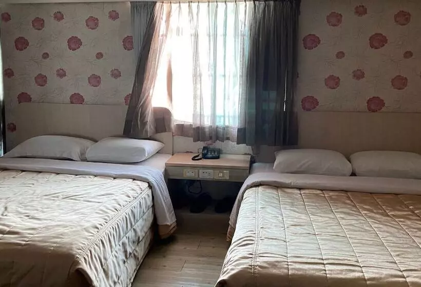 هتل Jing Chen Commercial