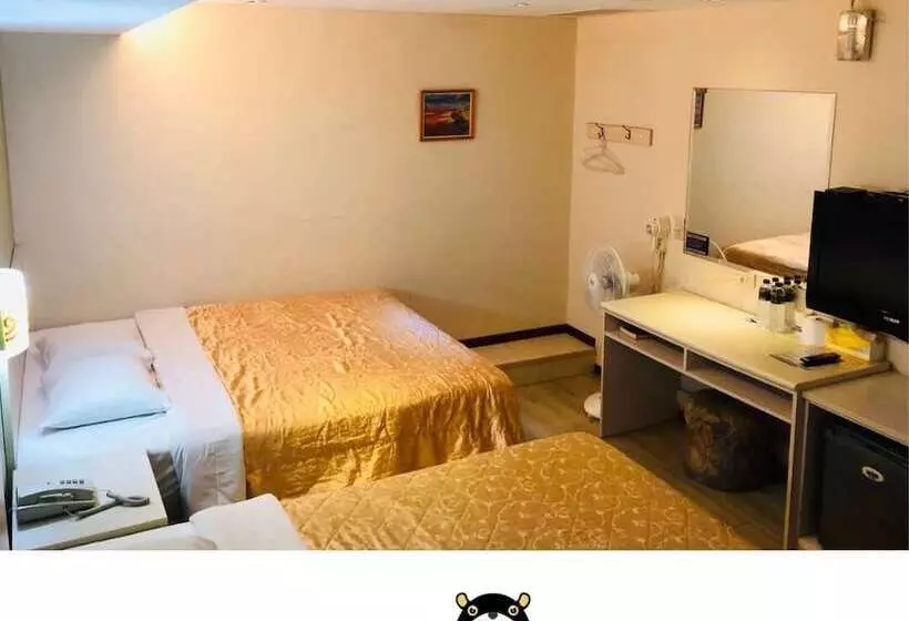 هتل Jing Chen Commercial