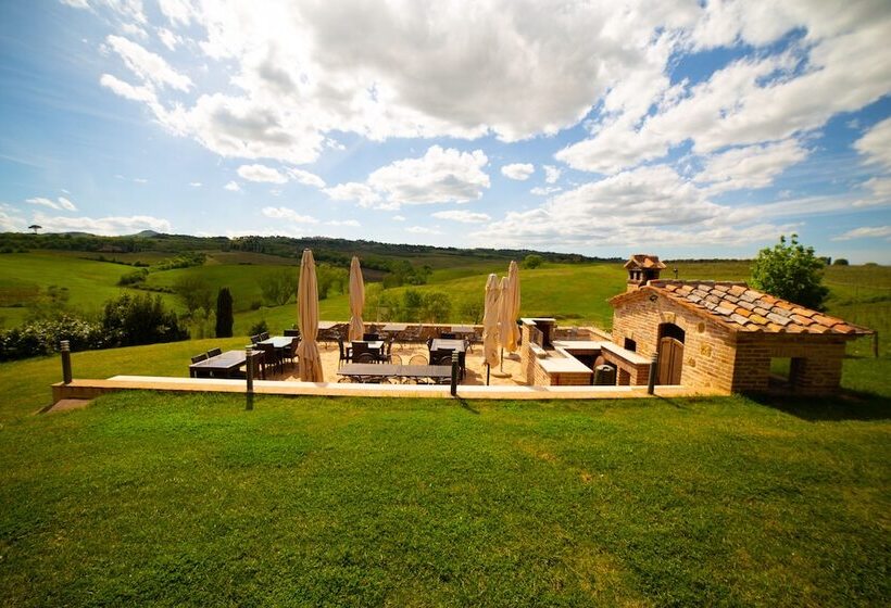 田舎風ホテル Terra Antica Resort, Winery & Spa