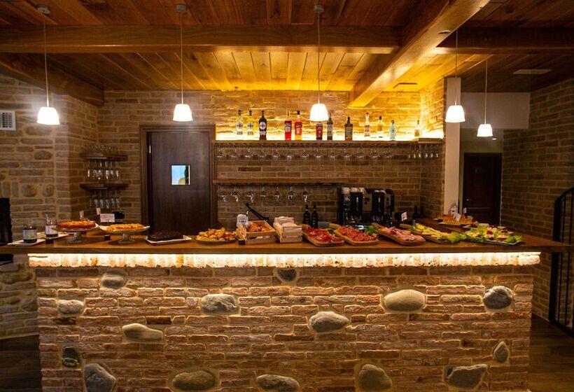 田舎風ホテル Terra Antica Resort, Winery & Spa