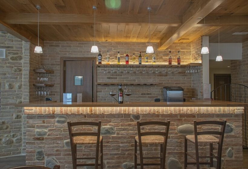 田舎風ホテル Terra Antica Resort, Winery & Spa