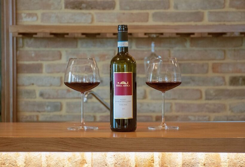 田舎風ホテル Terra Antica Resort, Winery & Spa