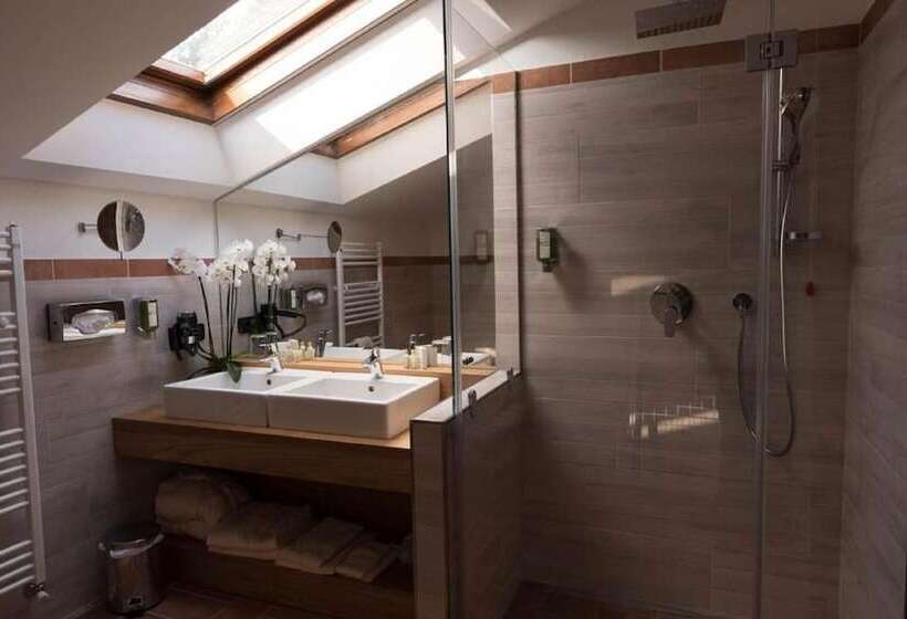 田舎風ホテル Terra Antica Resort, Winery & Spa