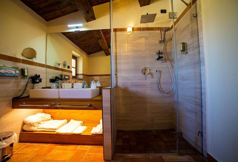 田舎風ホテル Terra Antica Resort, Winery & Spa