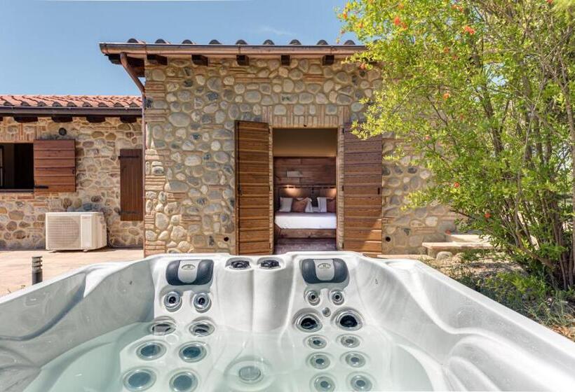 田舎風ホテル Terra Antica Resort, Winery & Spa