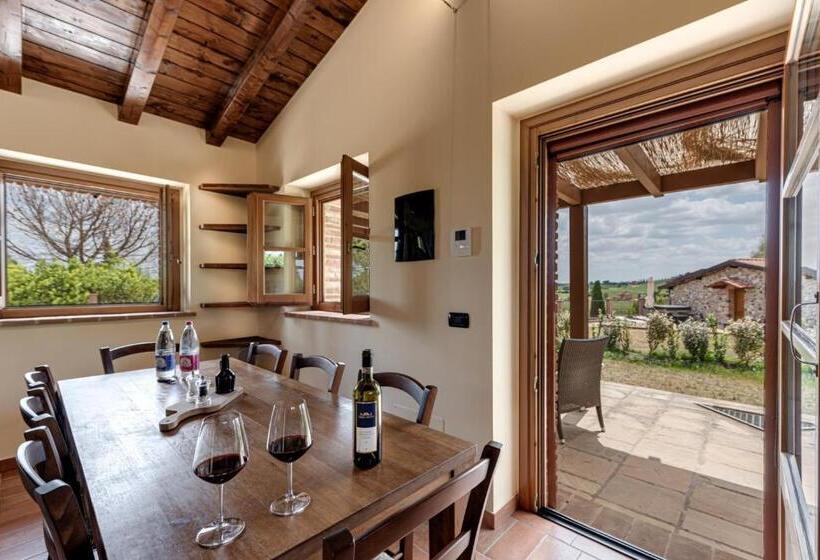 田舎風ホテル Terra Antica Resort, Winery & Spa