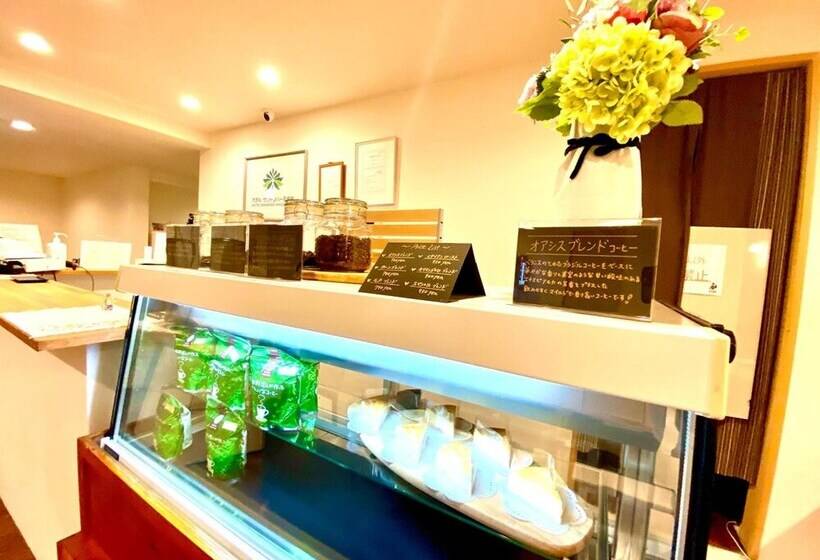 호텔 Sandriver Ishigakijima