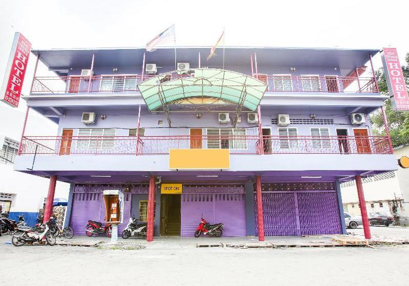 Spot On 89626 Hotel Dinar