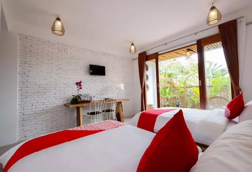 ホテル Surya Villa By Oyo Rooms