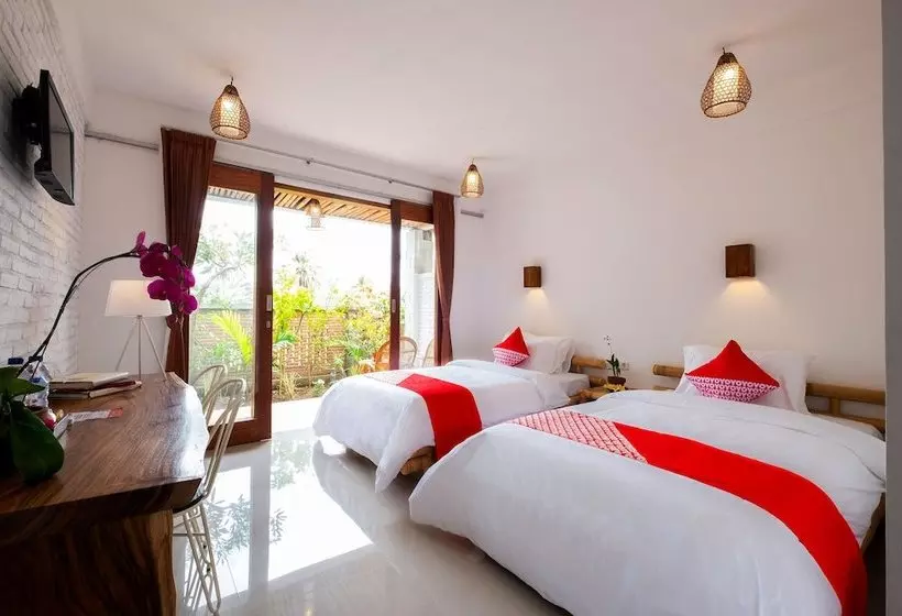 ホテル Surya Villa By Oyo Rooms