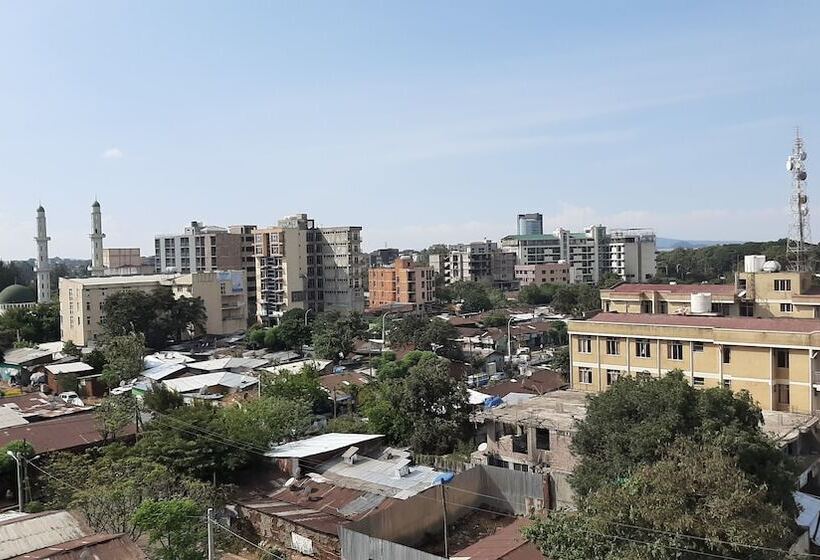 هتل Teferi Mekonnen