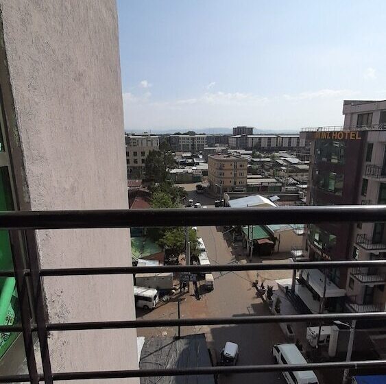 هتل Teferi Mekonnen