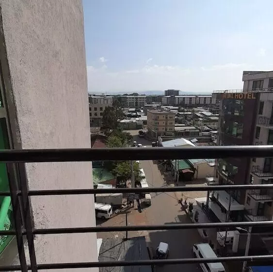 هتل Teferi Mekonnen