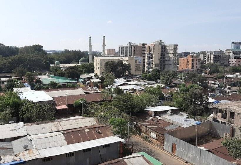 هتل Teferi Mekonnen