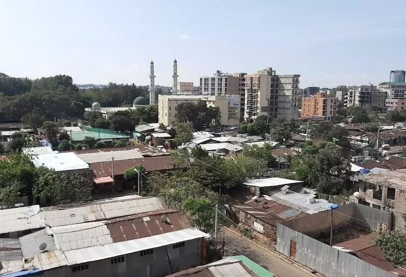 هتل Teferi Mekonnen