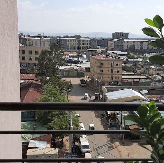 هتل Teferi Mekonnen