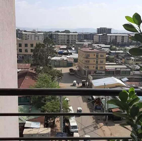 هتل Teferi Mekonnen