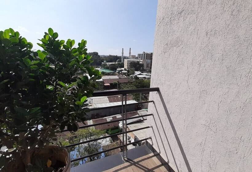 هتل Teferi Mekonnen