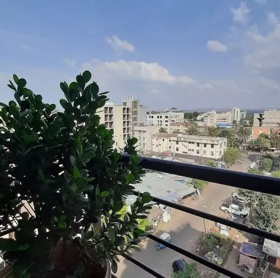 هتل Teferi Mekonnen