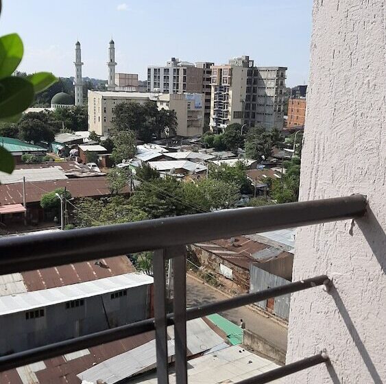 هتل Teferi Mekonnen