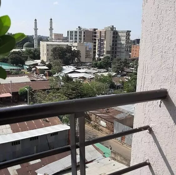 هتل Teferi Mekonnen