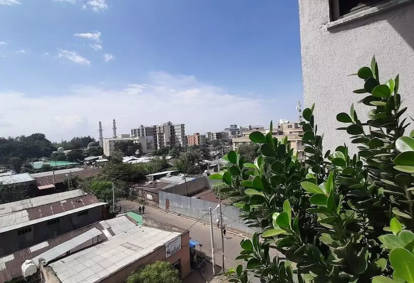 هتل Teferi Mekonnen