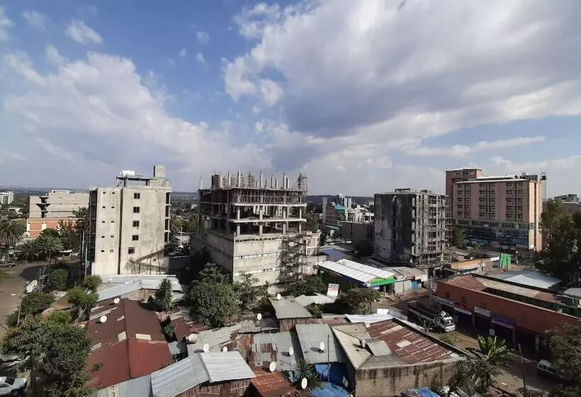 هتل Teferi Mekonnen